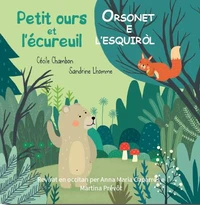 Petit ours et l'écureuil