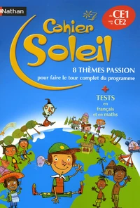 8 Thèmes passion pour faire le tour complet du programme