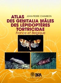 Atlas Des Genitalia Males Des Lepidopteres Tortricidae. France Et Belgique