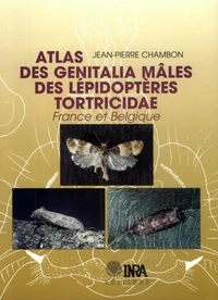 ATLAS DES GENITALIA MALES DES LEPIDOPTERES TORTRICIDAE. France et Belgique