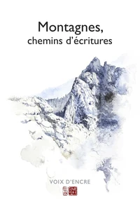 Montagnes, chemins d'écritures