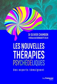 Les nouvelles thérapies psychédéliques