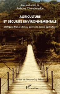 Agriculture et securite environnementale