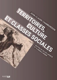 Territoires, culture et classes sociales
