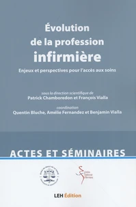 Evolution de la profession infirmière