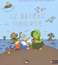 Le bateau magique