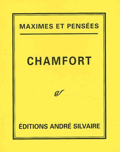  Chamfort - Chamfort.