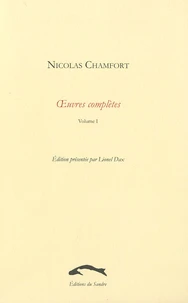 Oeuvres complètes