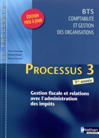 Processus 3 BTS CGO 1re année