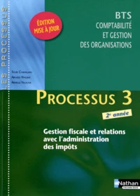 Processus 3 BTS CGO 2e année