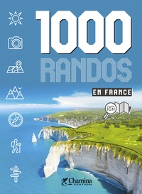  Chamina - 1000 randos en France.