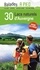 30 lacs naturels d'Auvergne. Balades à pied