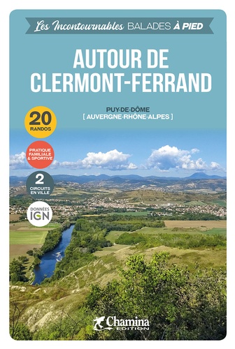 Autour de Clermont-Ferrand