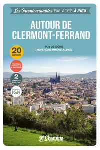 Autour de Clermont-Ferrand