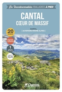  Chamina - Cantal coeur de massif.