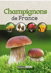  Chamina - Champignons de France.