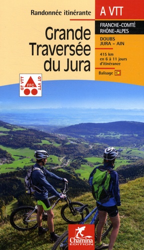 Grande traversée du Jura à VTT