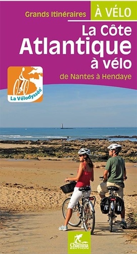  Chamina - La côte Atlantique à vélo - La Vélodyssée.