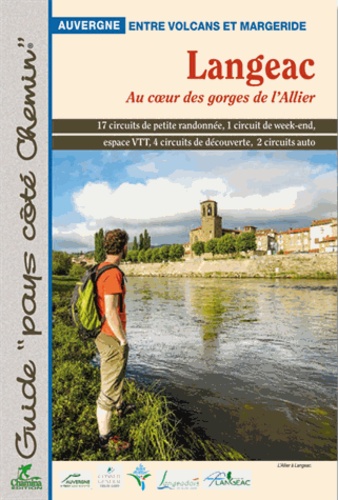  Chamina - Langeac, au coeur des gorges de l'Allier.