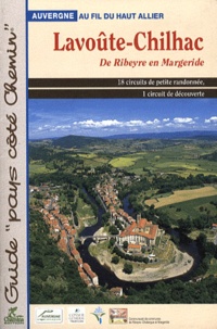  Chamina - Lavoûte-Chilhac - De Ribeyre en Margeride.