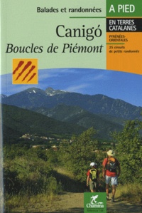  Chamina - Le Canigo - Boucles de Piémont.
