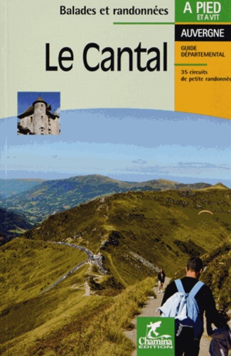  Chamina - Le Cantal.