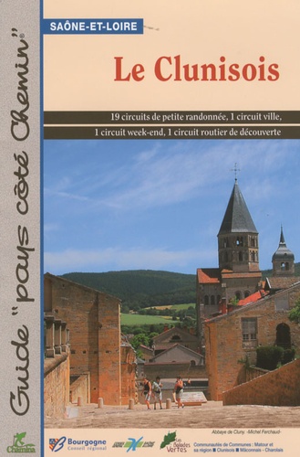  Chamina - Le Clunisois - Saône et Loire.