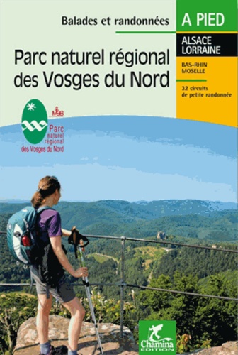  Chamina - Parc naturel régional des Vosges du nord.
