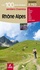 Rhône-Alpes. Les 100 plus beaux sentiers