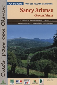  Chamina - Sancy Artense - Chemin faisant.