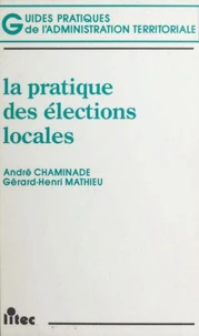 La pratique des élections locales