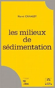 Les milieux de sédimentation