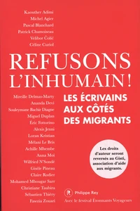 Refusons l'inhumain !