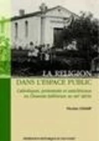 La religion dans l'espace public