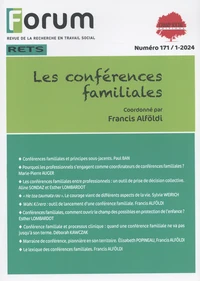 Les conférences familiales