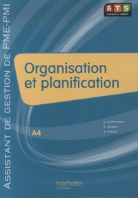 Organisation et planification BTS Première année