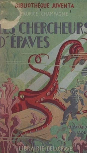 Les chercheurs d'épaves