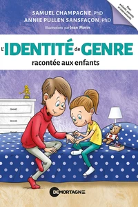 L'identité de genre racontée aux enfants