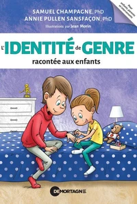 L'identité de genre racontée aux enfants