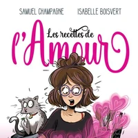 Les recettes de l'Amour