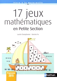 17 jeux mathématiques en Petite Section
