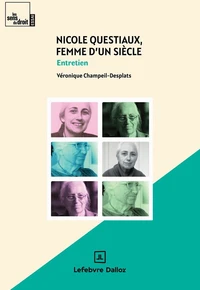 Nicole Questiaux, femme d'un siècle