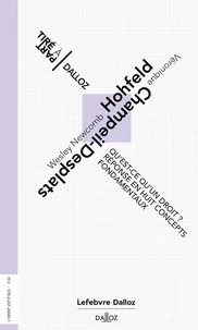 Qu'est-ce qu'un droit ?