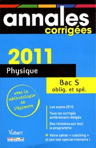 Physique Bac S obligaoire et spécialité