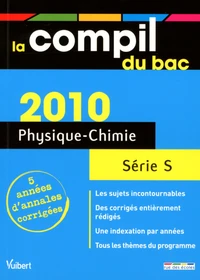 Physique-Chimie Série S