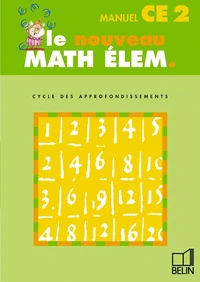 Le Nouveau Math Elem Ce2