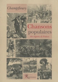 Chansons populaires des régions de France