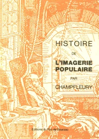 Histoire de l'imagerie populaire