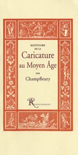 Histoire de la caricature au Moyen Age