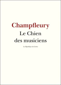 Le chien des musiciens